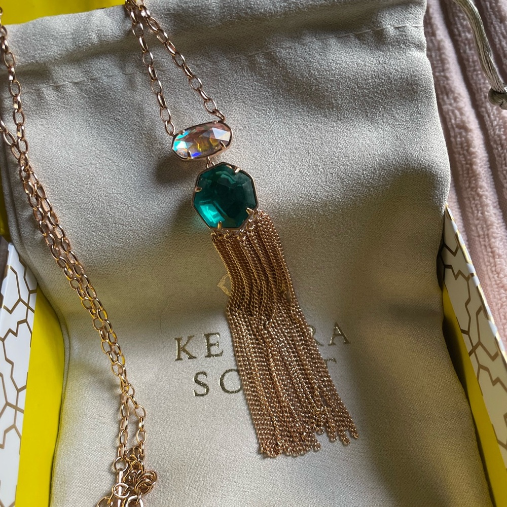 KS Tae Necklace - Custom